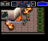 firemen on snes